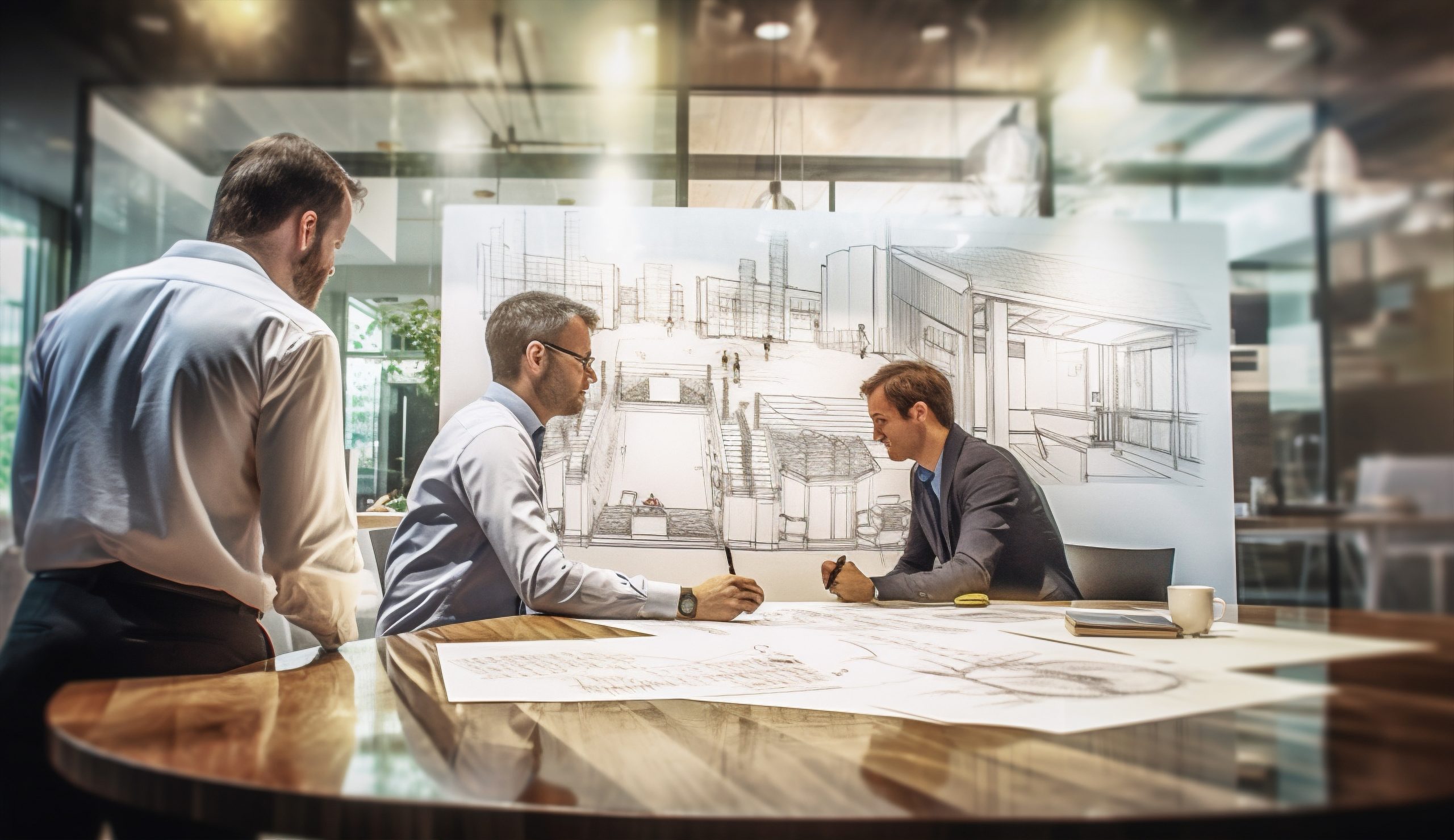 Industrial Consultation Projects